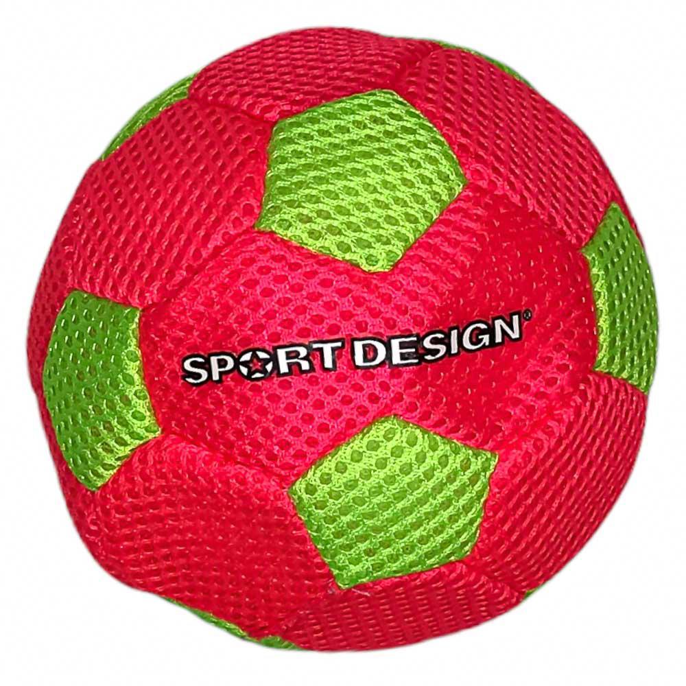 Balón Mini Mesh Tech Fútbol Sport Desing 6" -Surtido