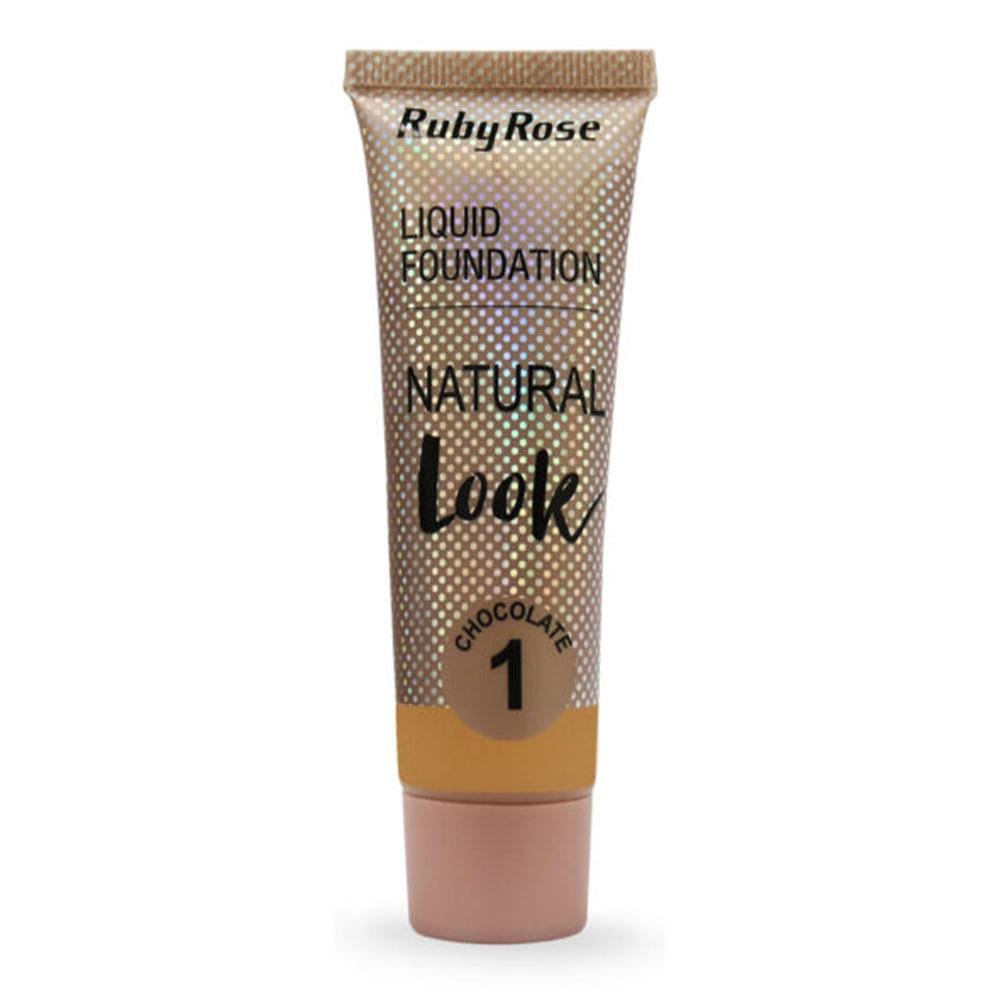 Base Líquida Ruby Rose Matte - Surtido