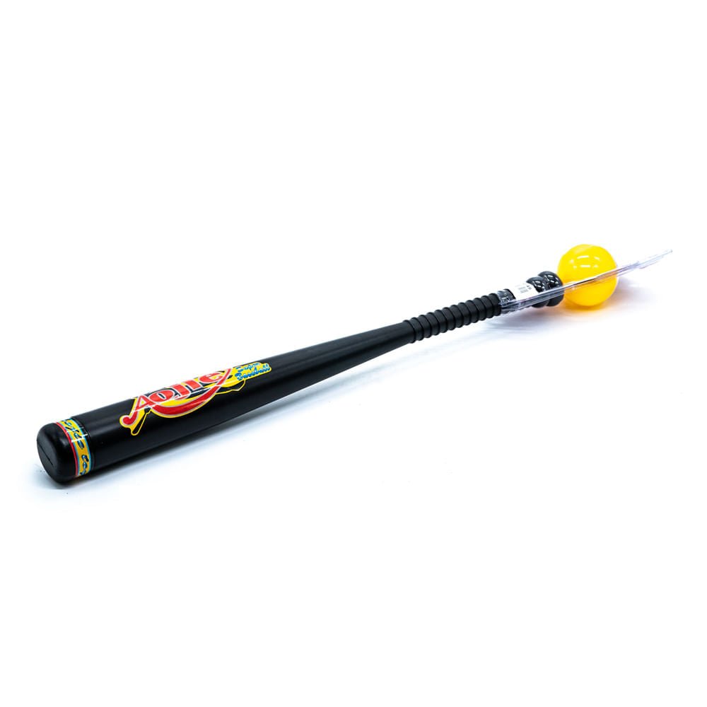 Bate de Béisbol Con Pelota de Plástico - Surtido