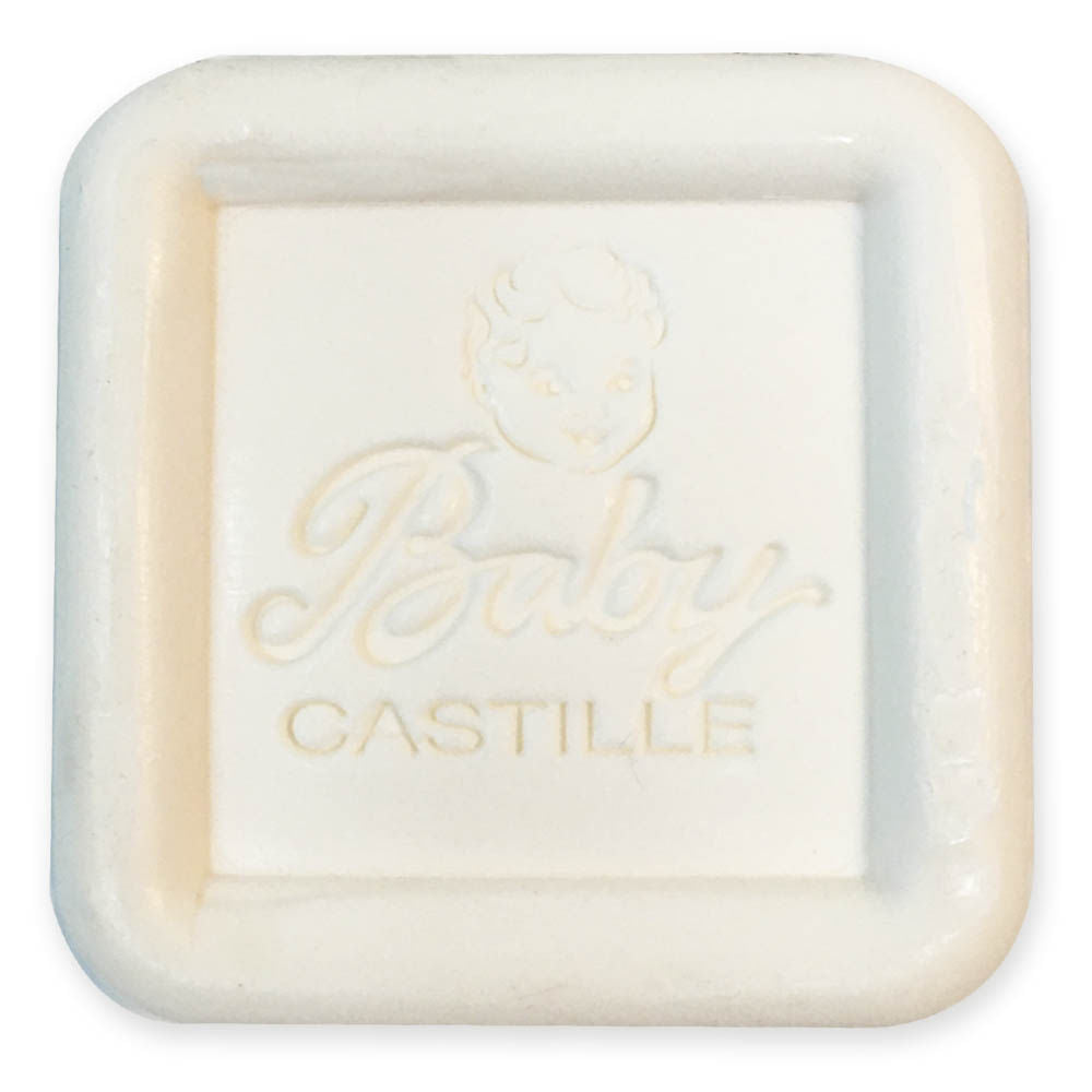 Jabón Baby Castille Humectante Blanco