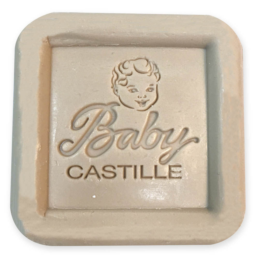 Jabón Baby Castille Avena y Miel