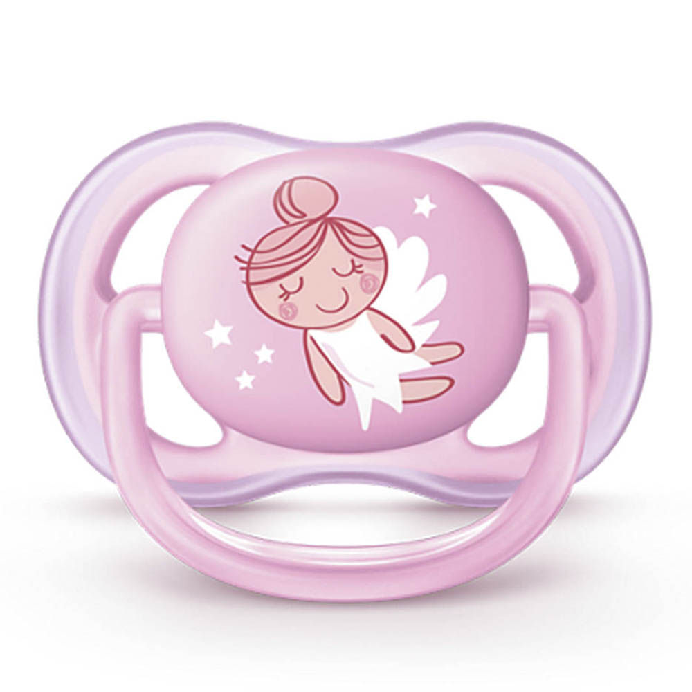 Chupón Avent Para Bebé de 0-6 Meses