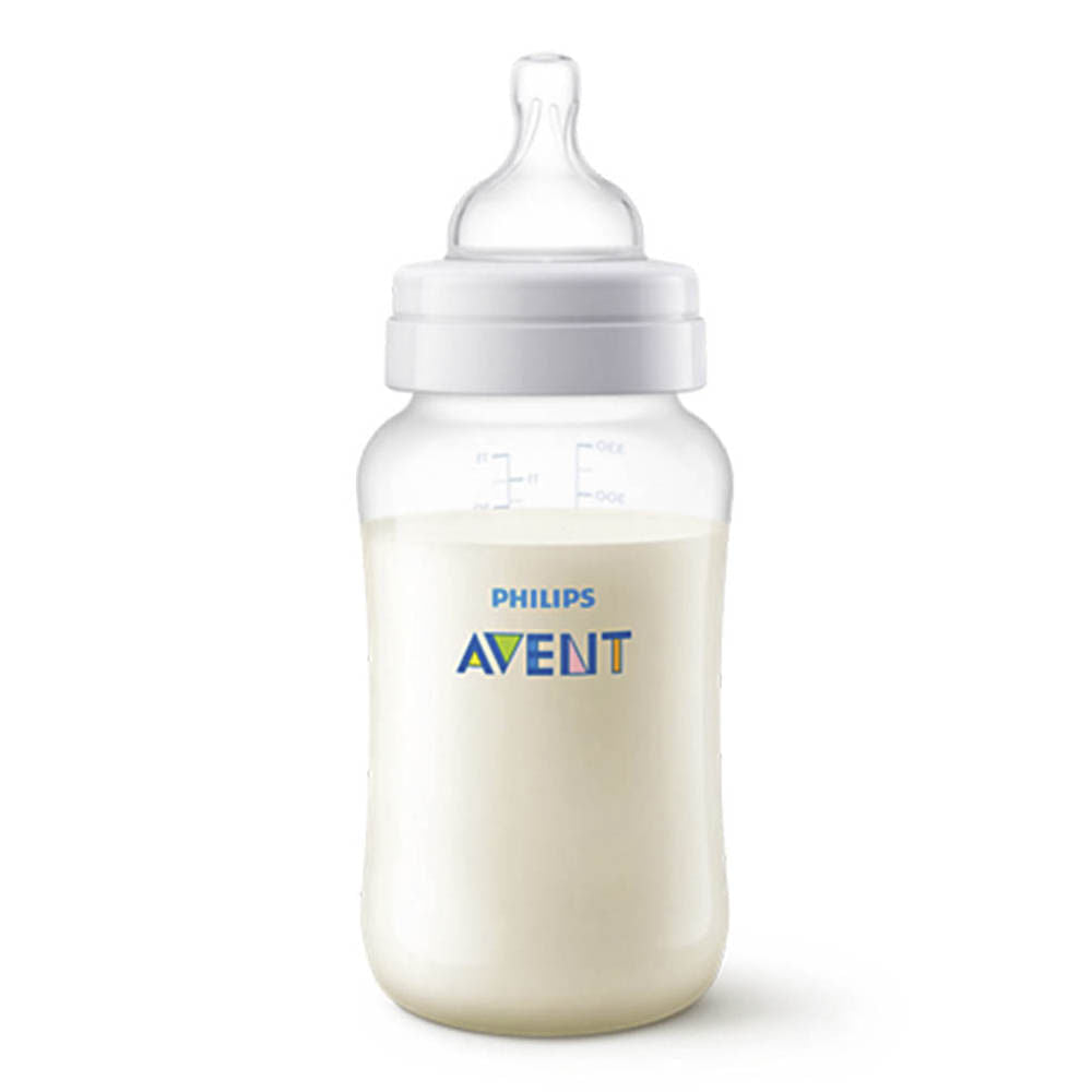 Biberón Anti-Colic Avent Para Bebé de 11 oz