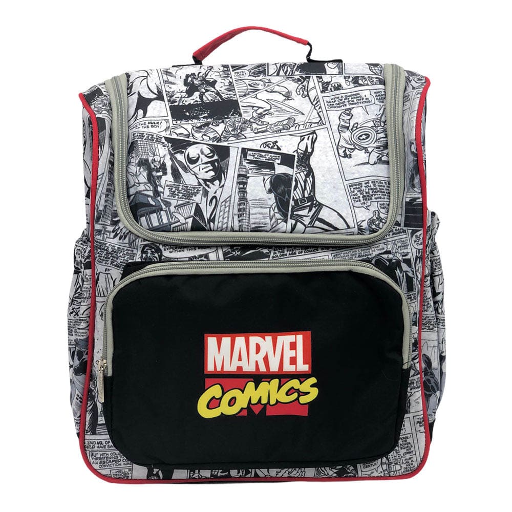 Pañalera Marvel Para Bebé Niño