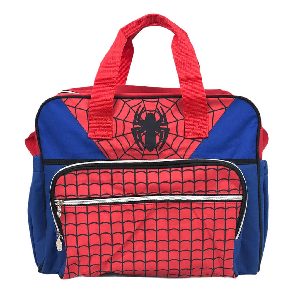 Pañalera Marvel Para Bebé Niño