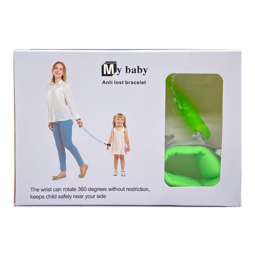 Correa de Seguridad Baby Elegance Para Bebé