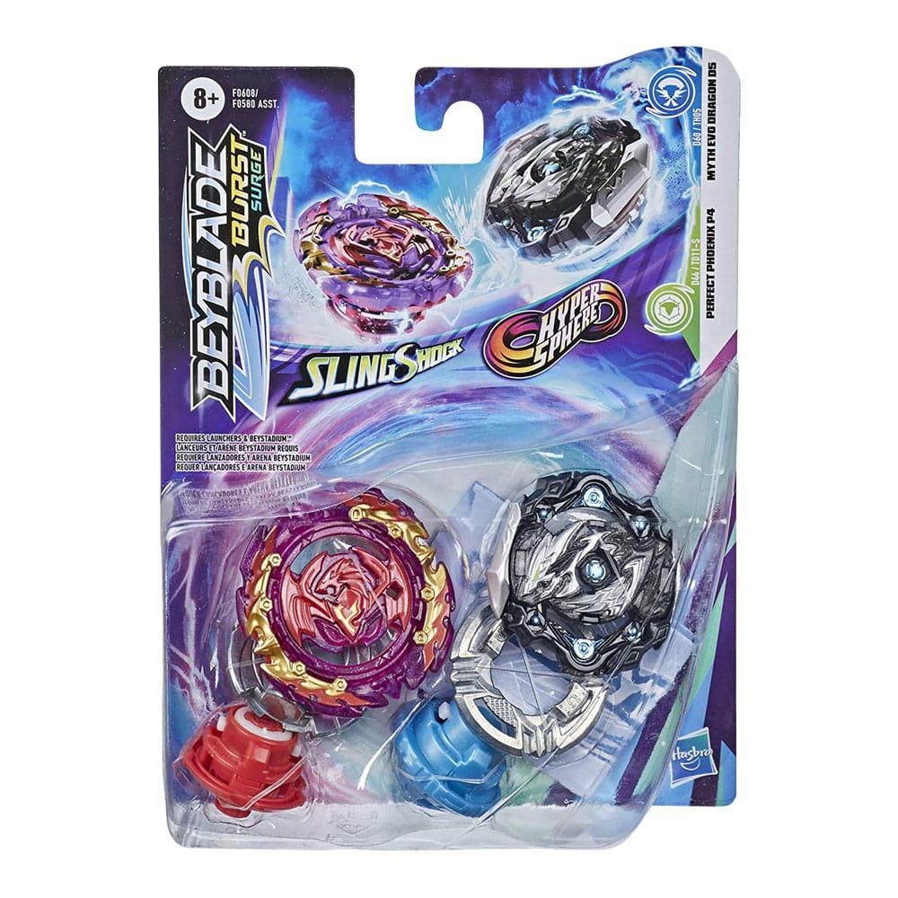 Bey Blade Dual Collection - Surtido