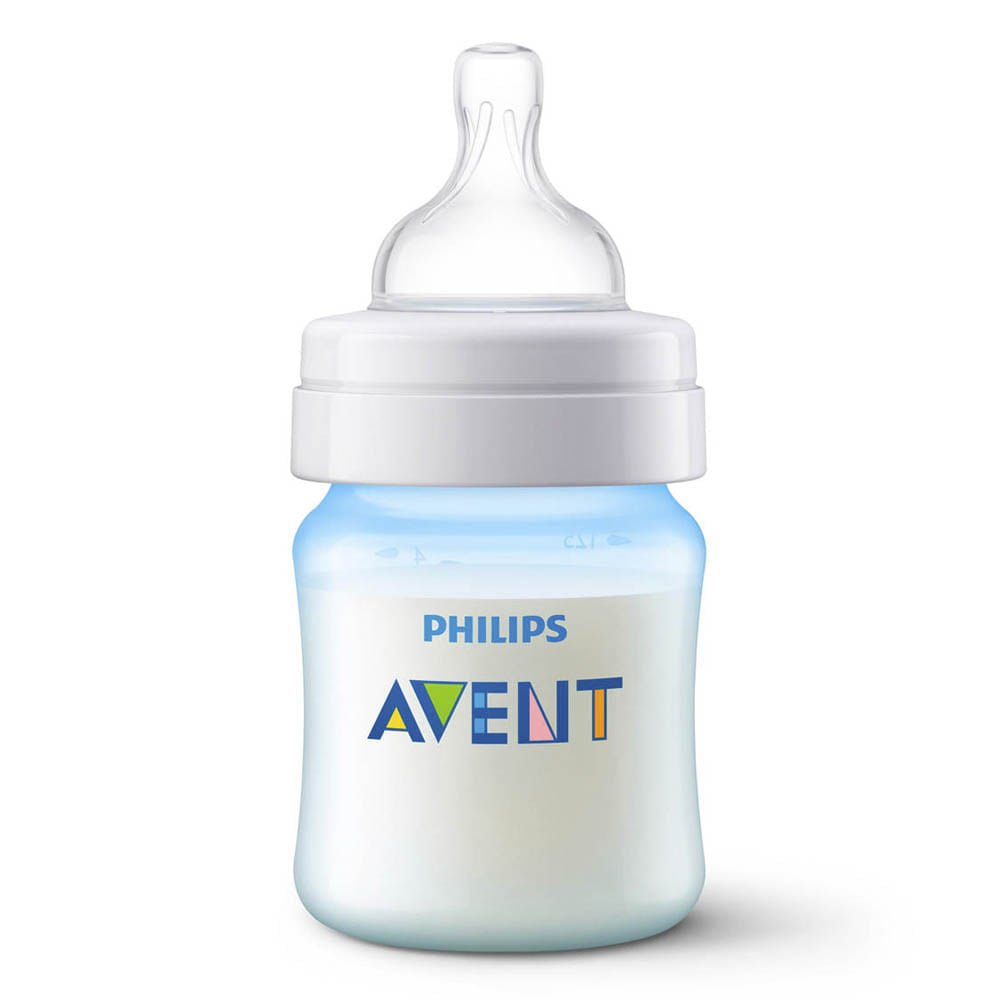 Biberón Classic Plus Avent de Plástico 4 oz