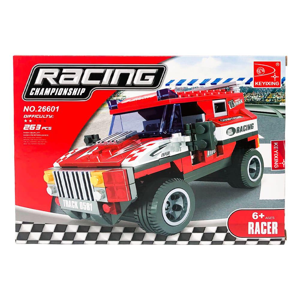 Bloques Ausini Racer 263 Piezas