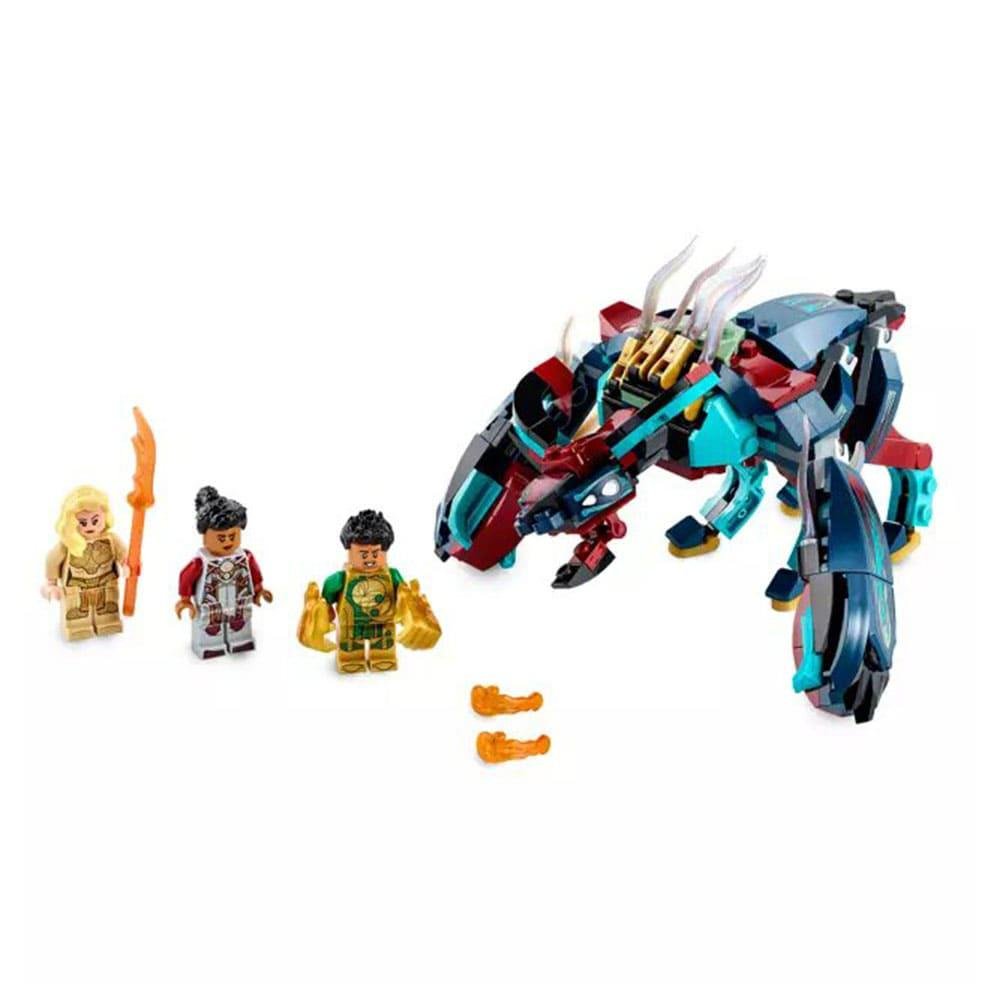Bloques Lego Deviant Ambush Eternals