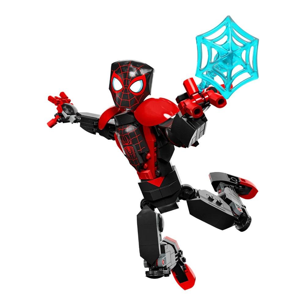 Bloques Lego Figura de Miles Morales