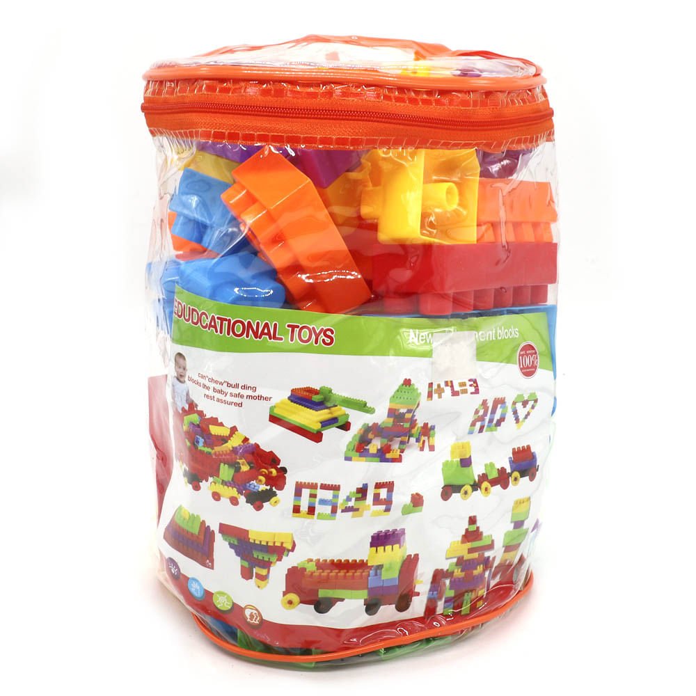 Bloques Star Toys en Bolsa