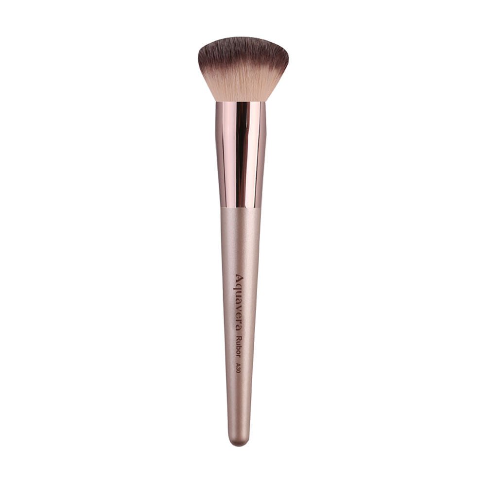 Brocha Aquavera Para Rubor