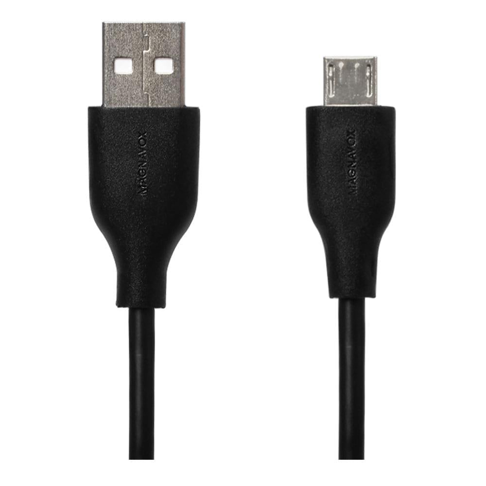 Cable Micro USB Macnavox MAC3219/MO de 1 Metro