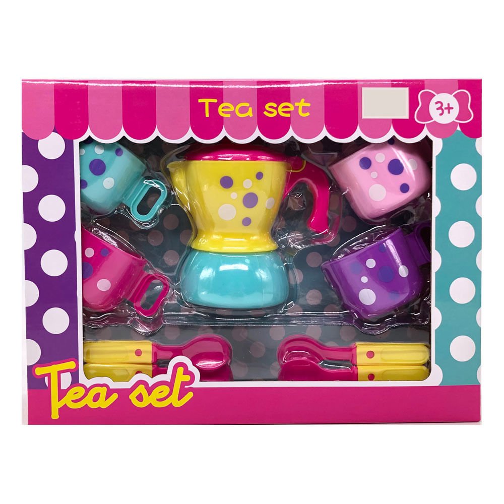 Cafetera de Puntos Star Toys Set