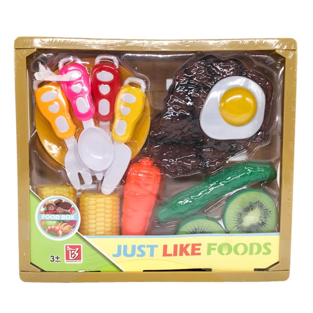 Caja de Comida Star Toys - Surtido