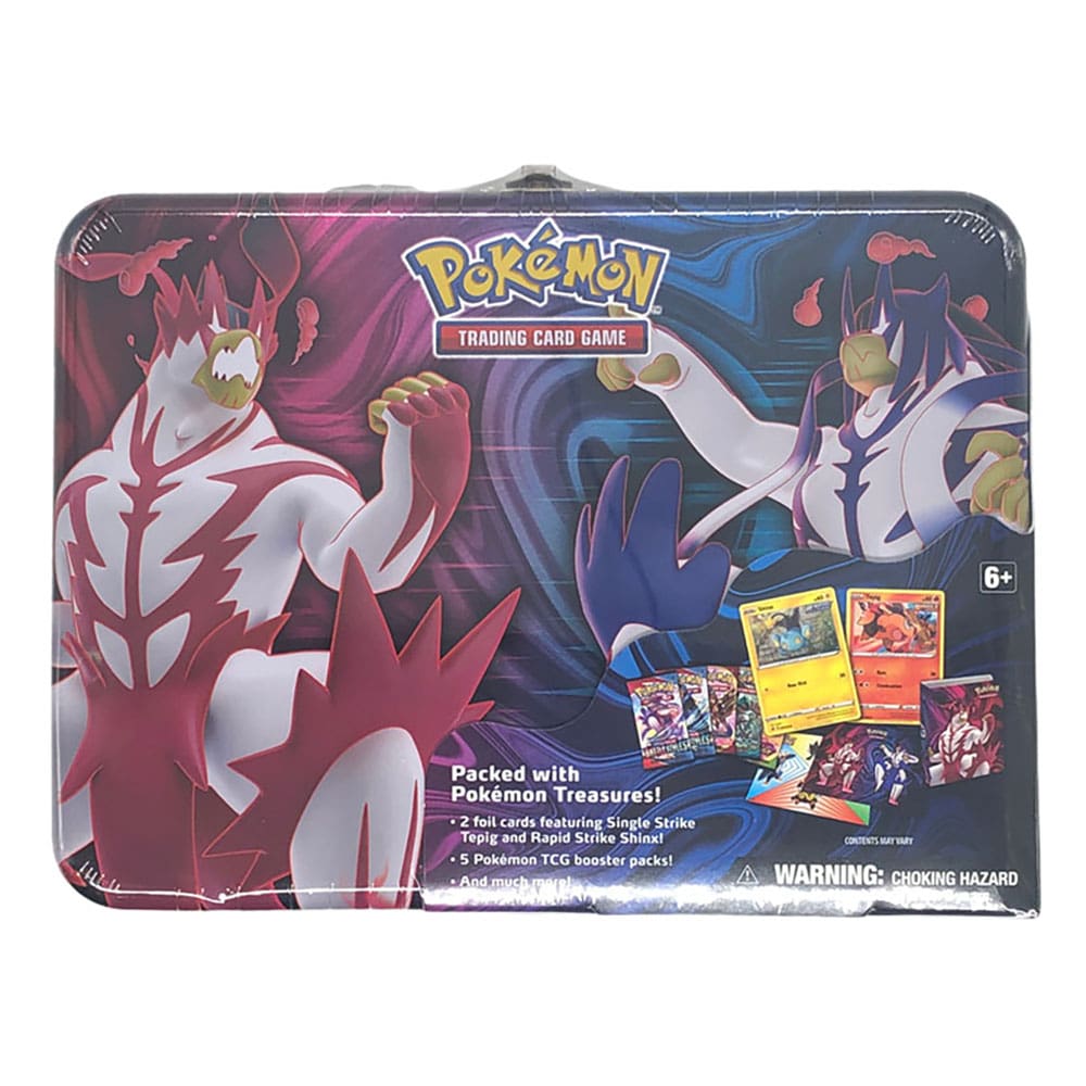 Caja De Entrenamiento Pokémon Collector Chest