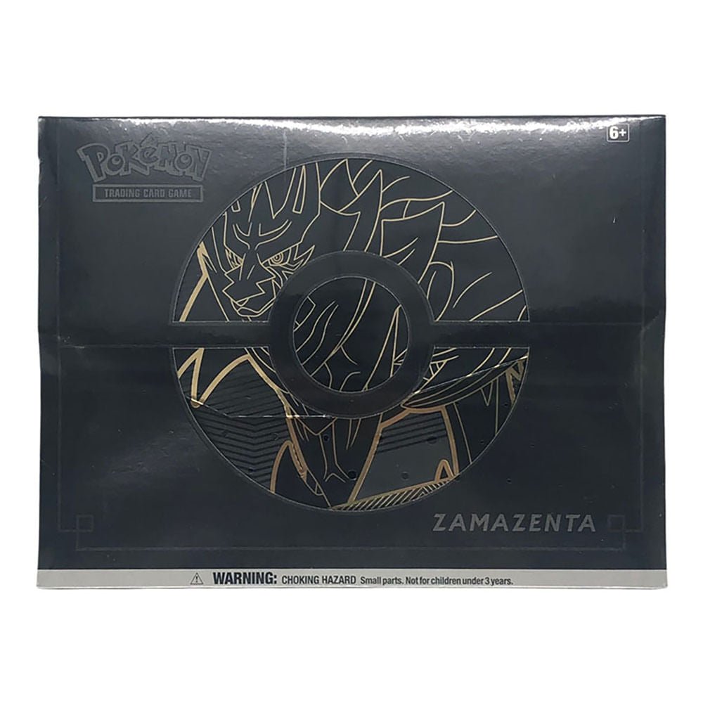 Caja De Entrenamiento Pokemon Elite Sword&Shield - Surtido