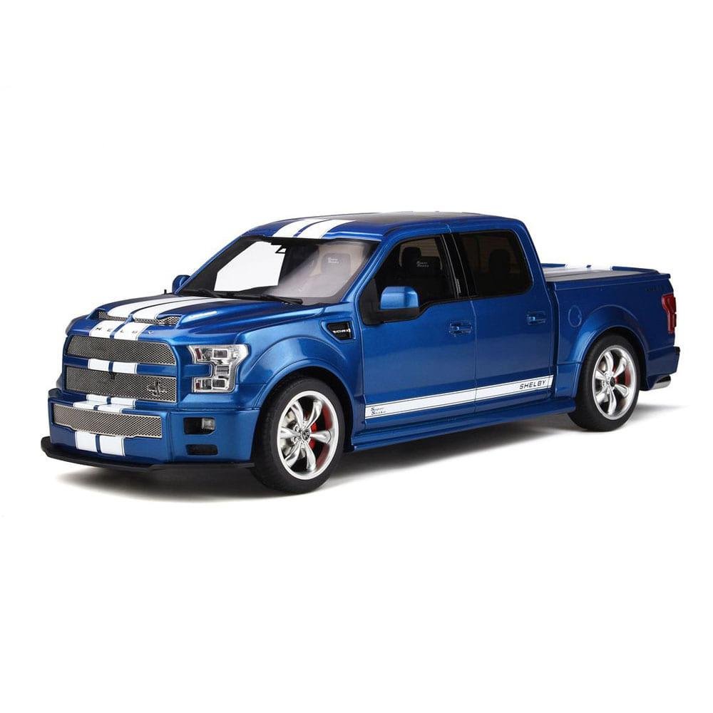 Camioneta a Control Remoto 1:26 Ford Shelby F-150