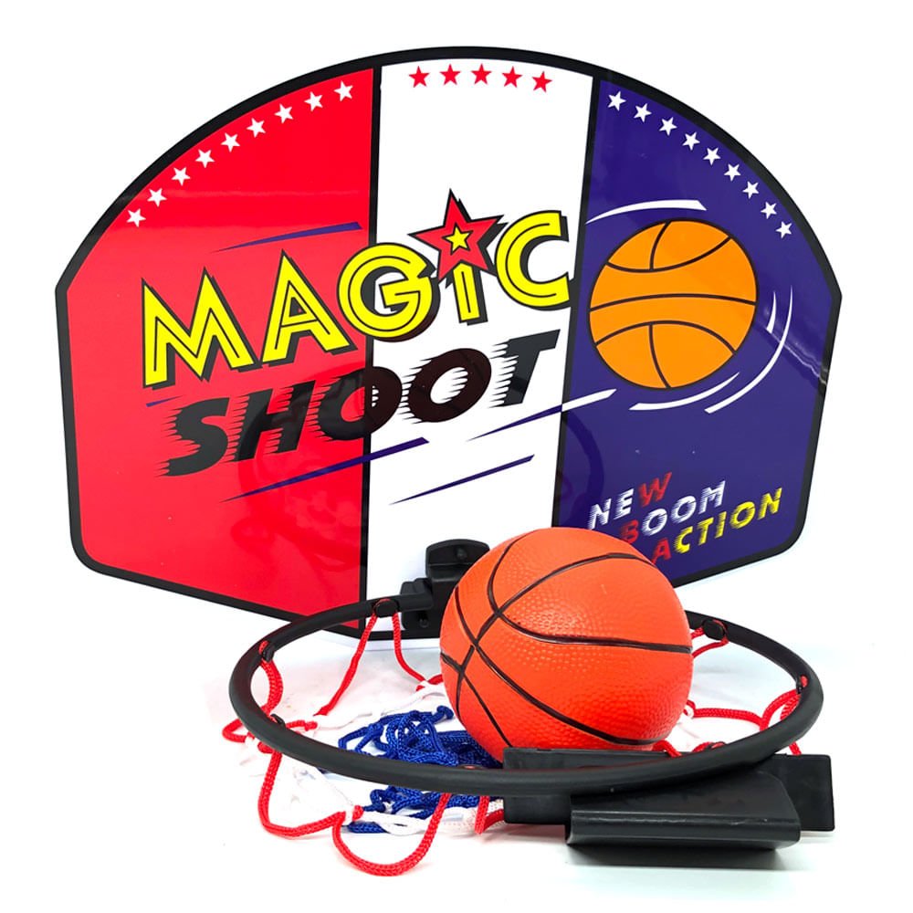 Canasta de Baloncesto Star Toys 24 cm