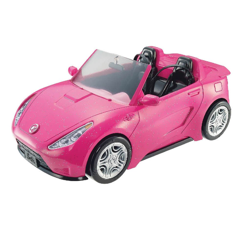 Carro Barbie Convertible