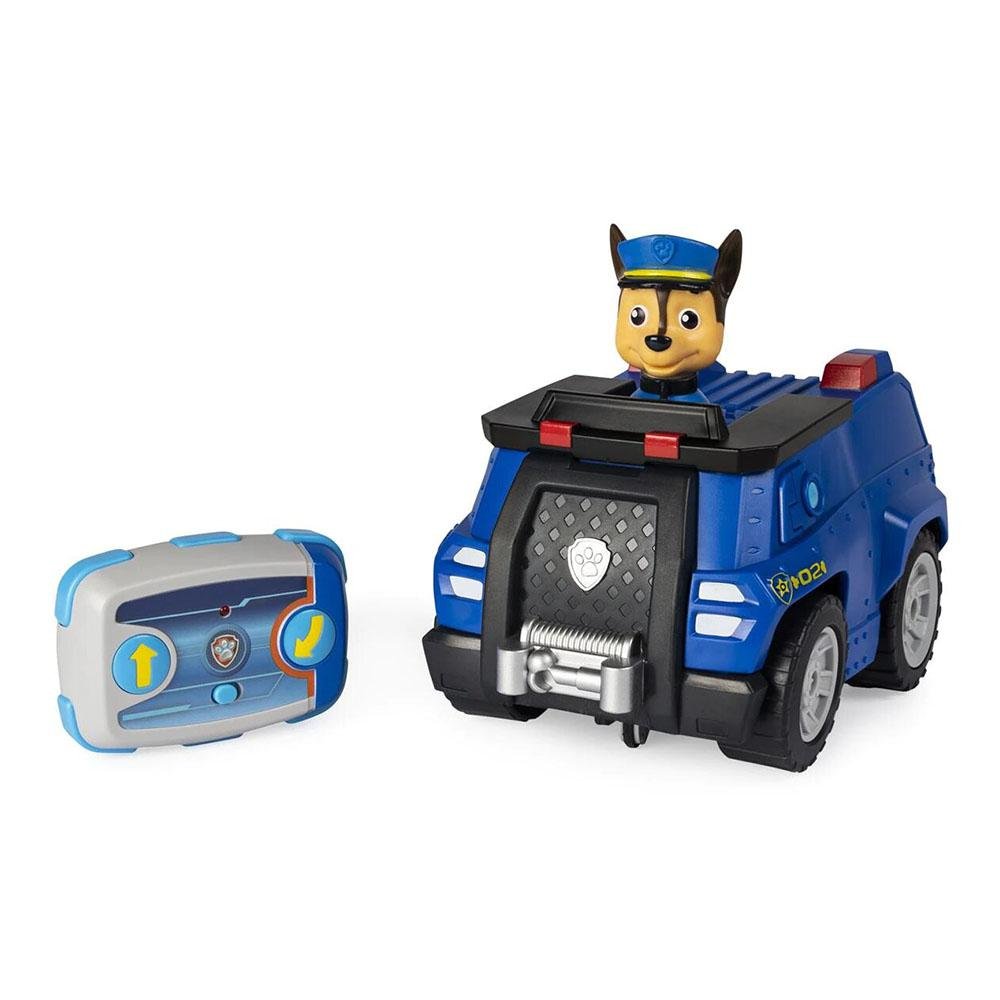 Carro Con Control Remoto Paw Patrol