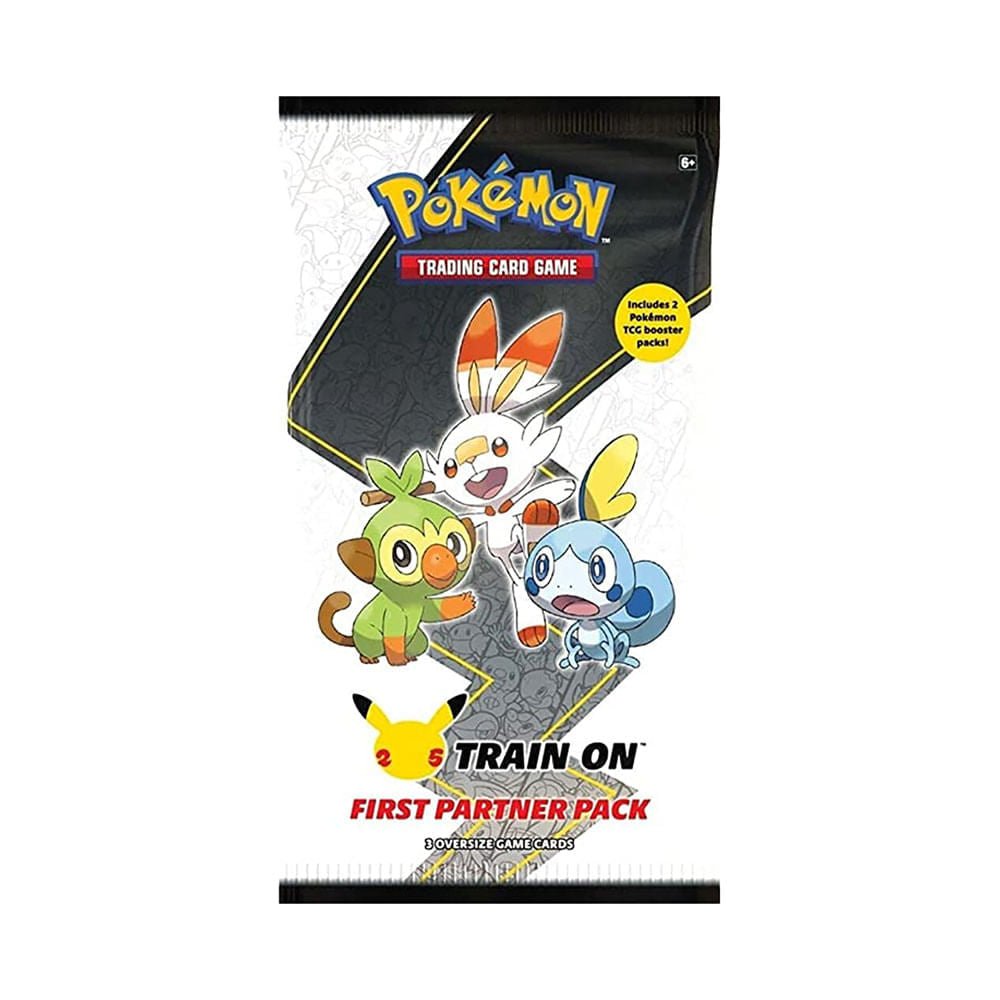 Carta Coleccionable Pokémon Galar