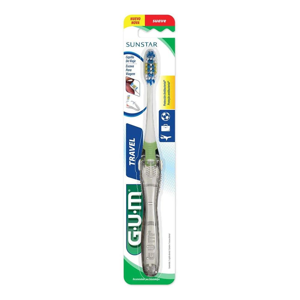 Cepillo Dental G-U-M de Viajero - Surtido