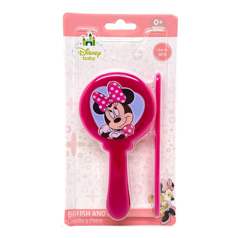 Cepillo Disney Para Bebé - Surtido