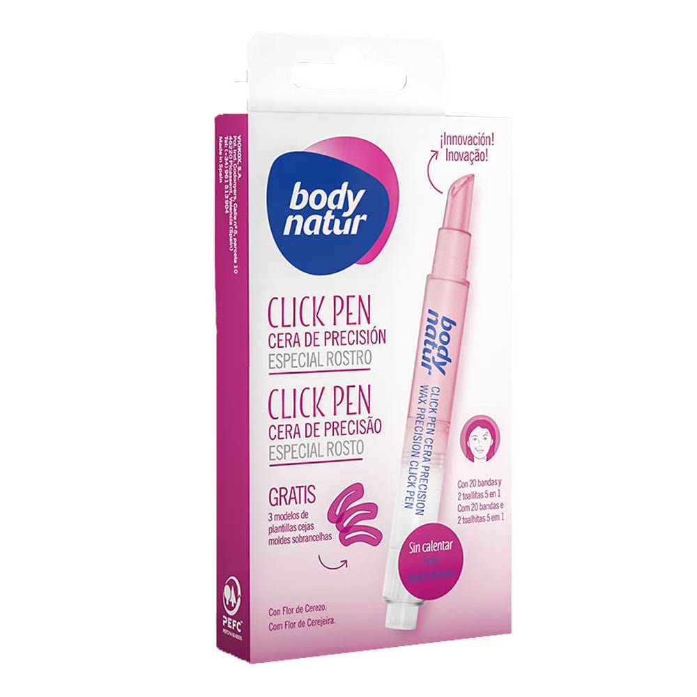 Cera de Precisión Para Cejas y Labios