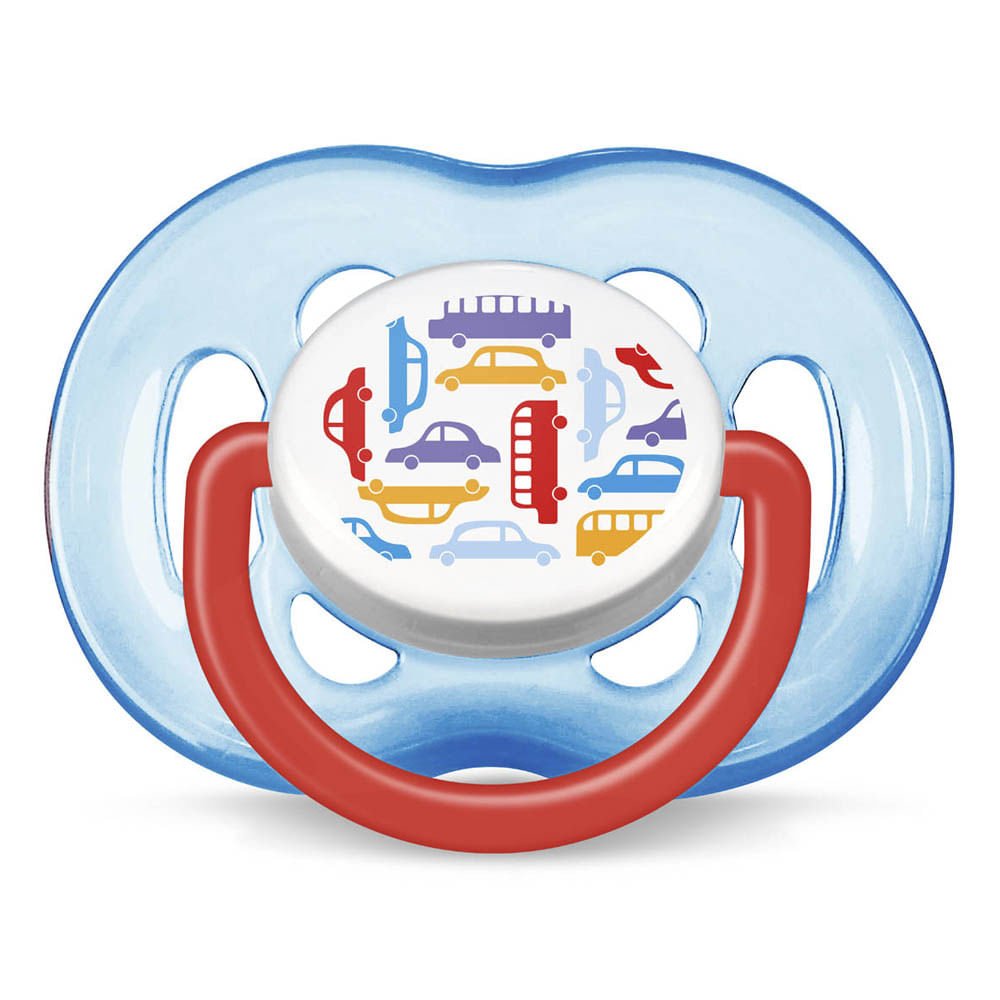 Chupón Freeflow Avent Para Bebé de 6-18 Meses
