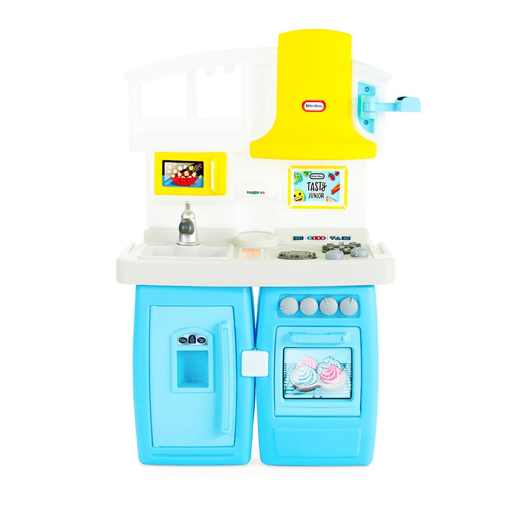 Cocina Tasty JR Bake in Share Little Tikes