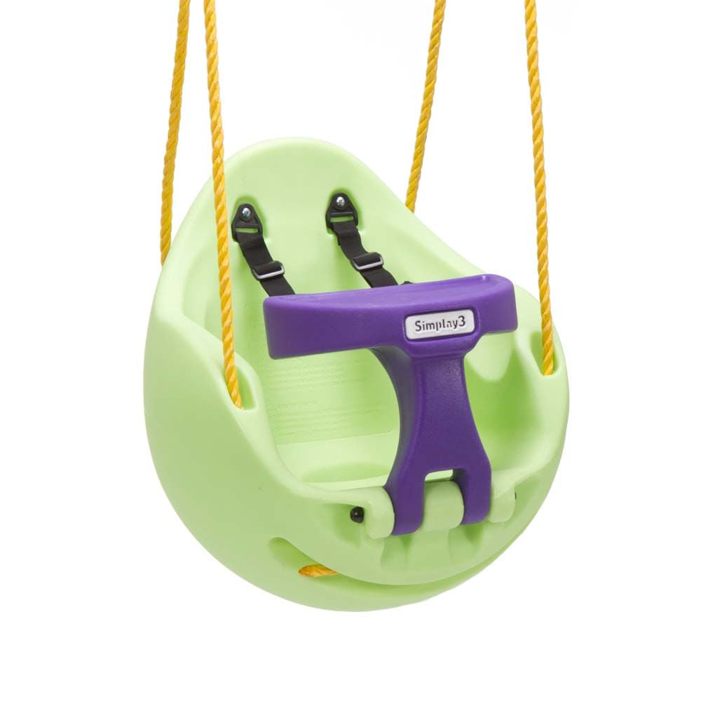 Columpio Simplay3 Snuggle Verde