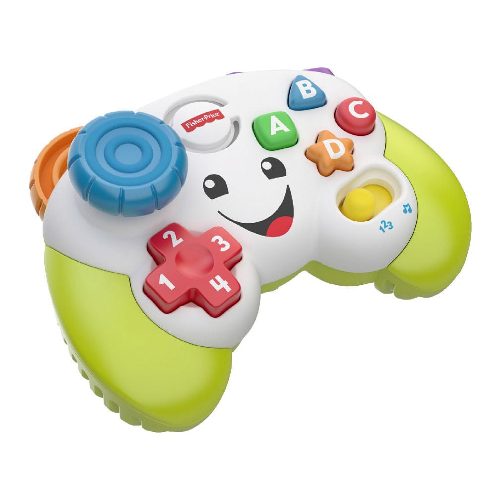 Control Juega y Aprende Fisher-Price Ríe y Aprende