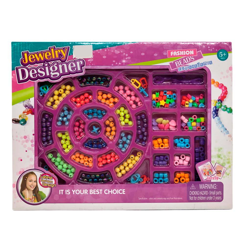 Creador de Joyas Star Toys Designer