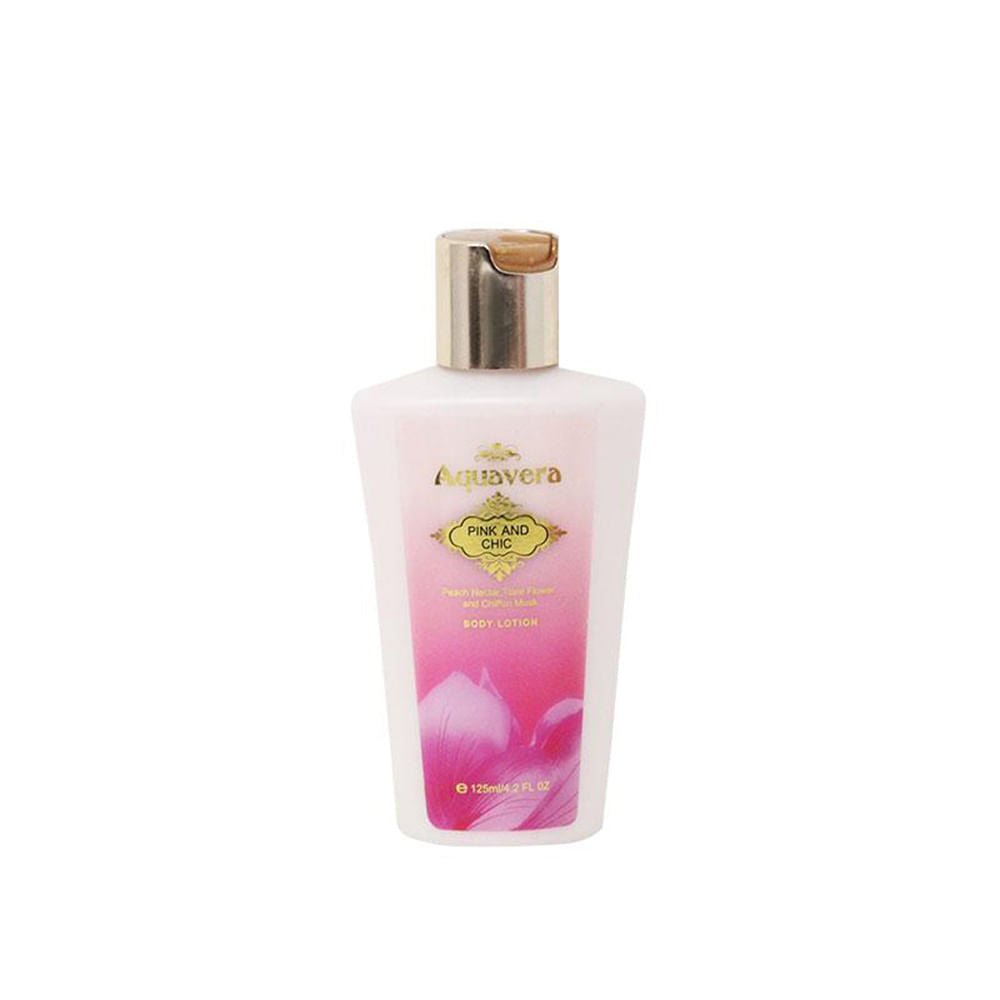 Crema Aquavera Pretty Chiffon 125 ml