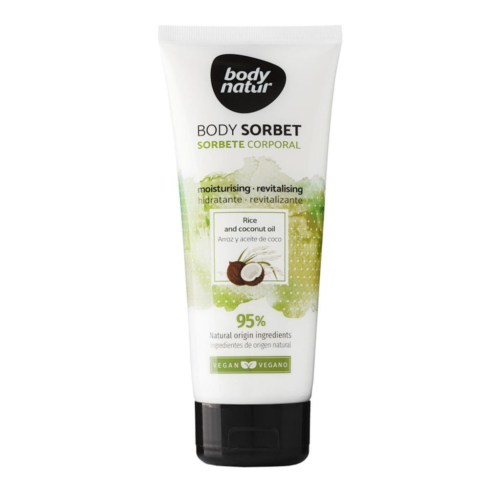 Crema Corporal de Coco Body Natur 200 ml