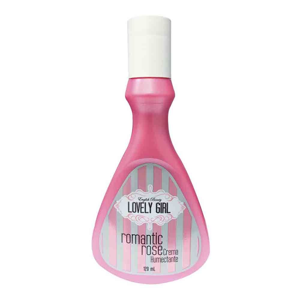 Crema corporal London Girl 125 ml
