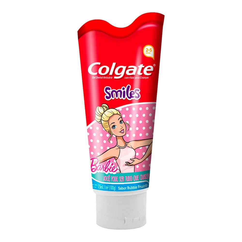 Crema Dental Colgate Kids Smiles 75 ml