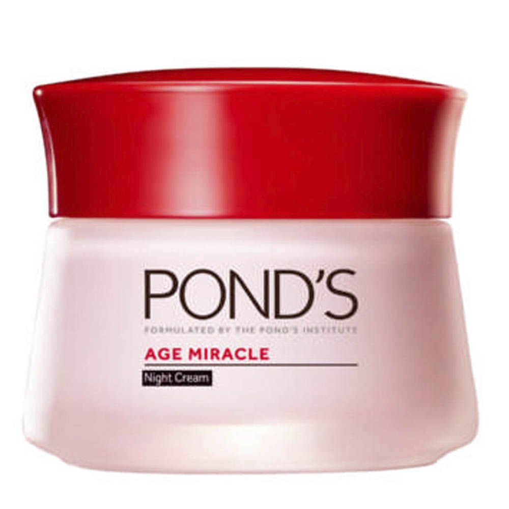 Crema Facial Ponds Age Miracle Noche 50 g