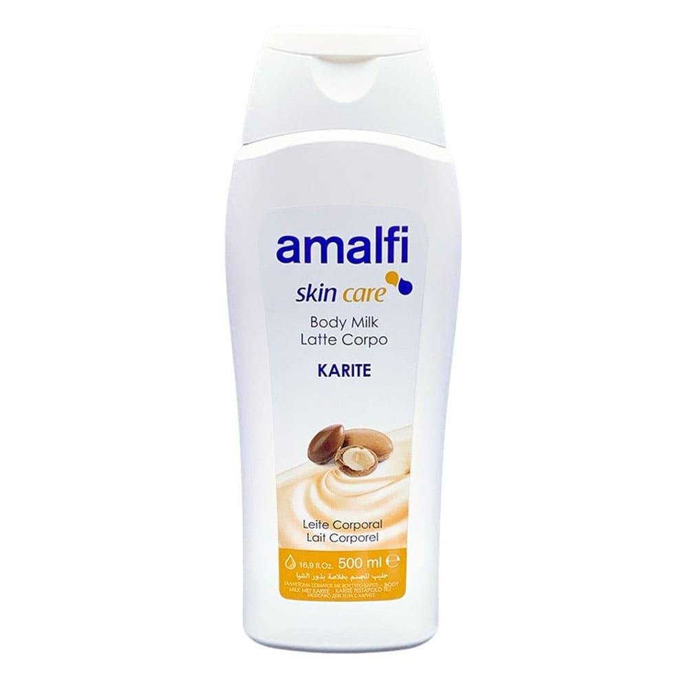 Crema Para el Cuerpo Amalfi Con Manteca de Karité 500 ml