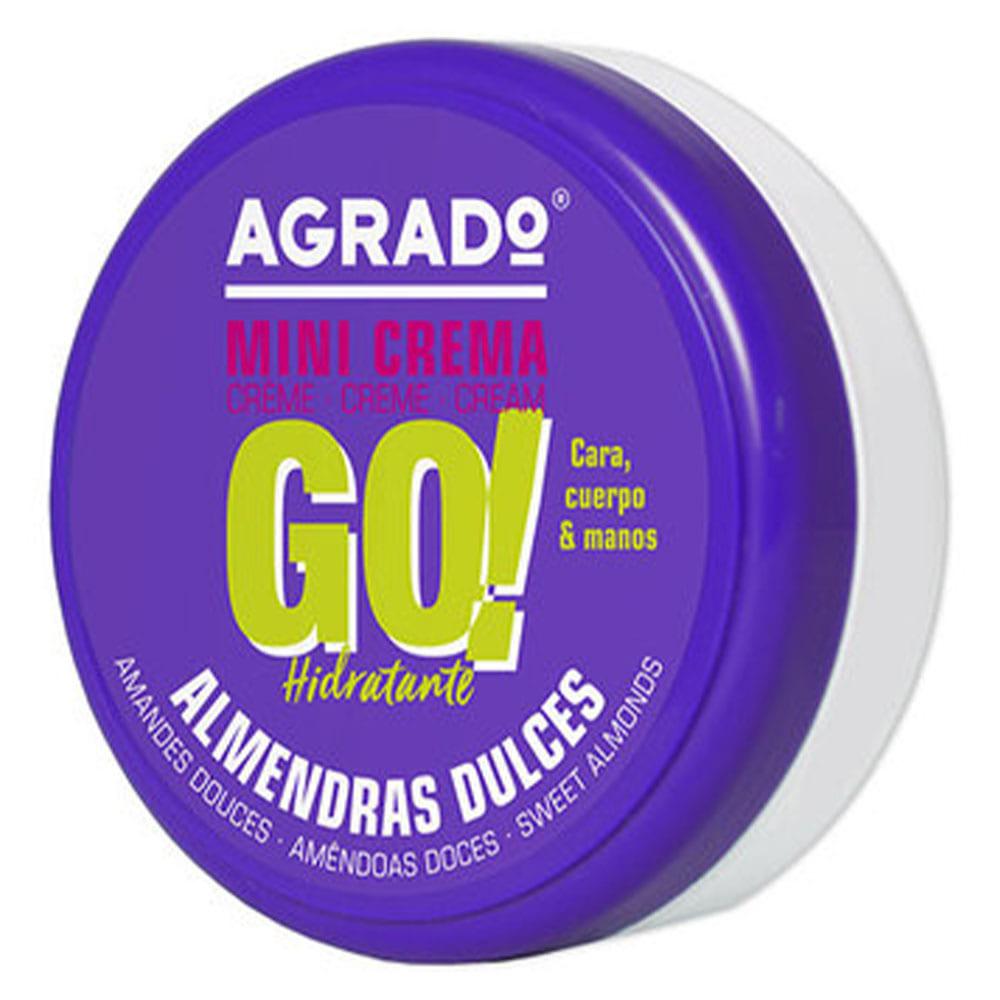 Crema Para Manos Agrado de Almendra 50 ml