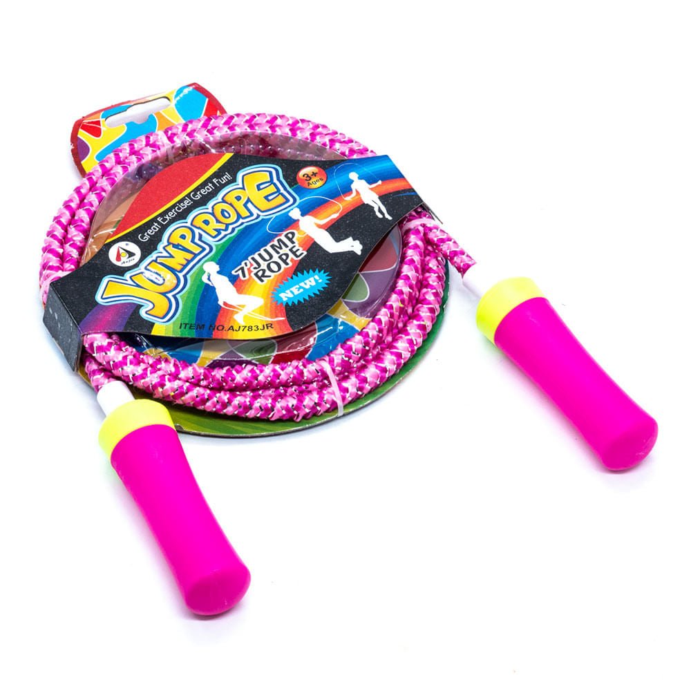 Cuerda de Saltar Star Toys 7' - Surtido