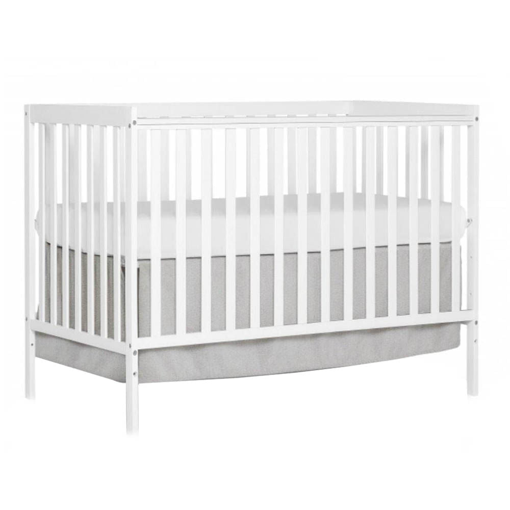 Cuna de Madera Wonder Baby 100 cm x 76 cm x 136 cm