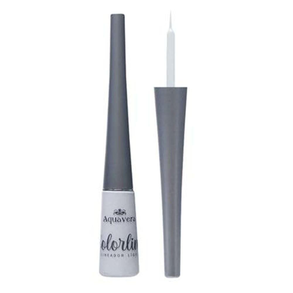Delineador Liquido Aquavera Colorline