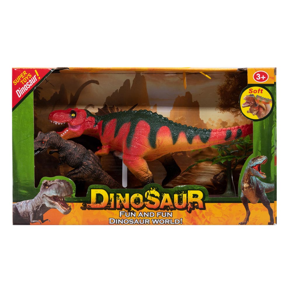 Dinosaurio Star Toys 2 Piezas Surtido
