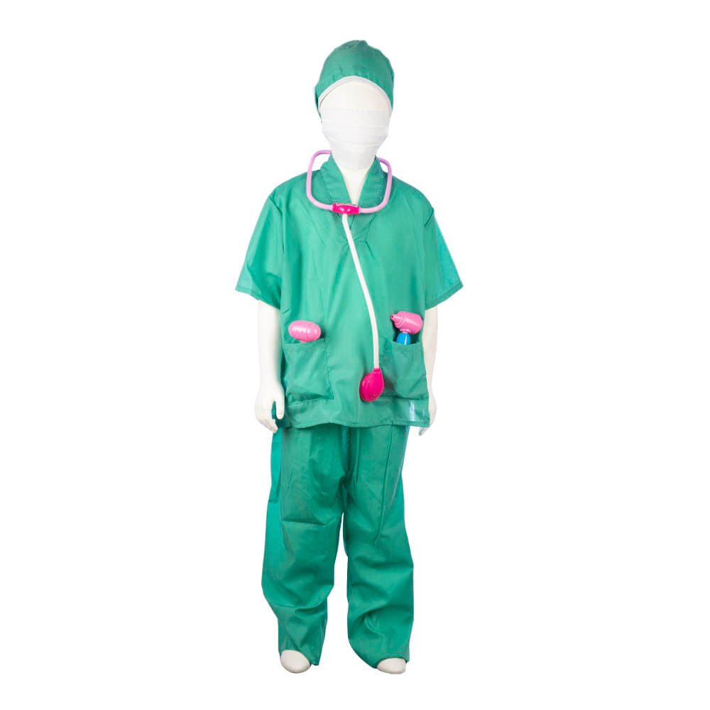 Disfraz de Médico Cirujano
