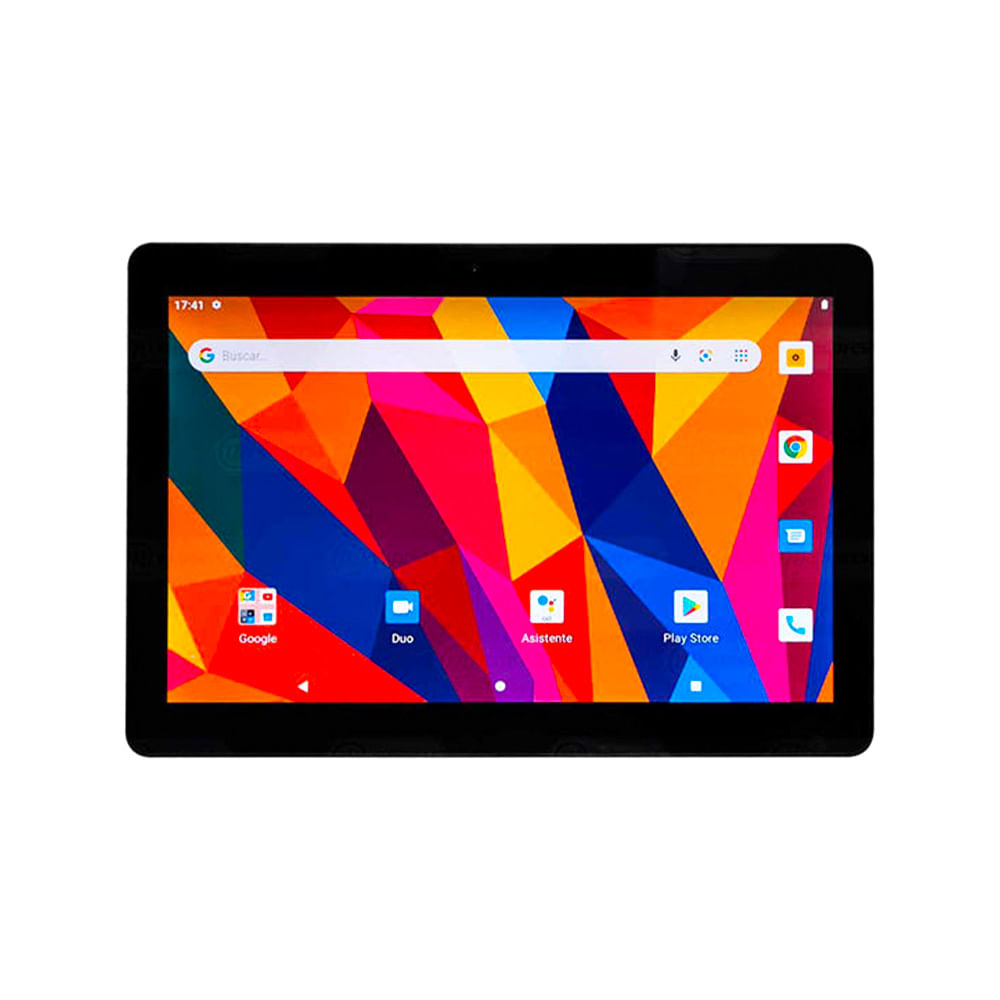 Tablet 3G Samtech 32GB de 10.1" Negro