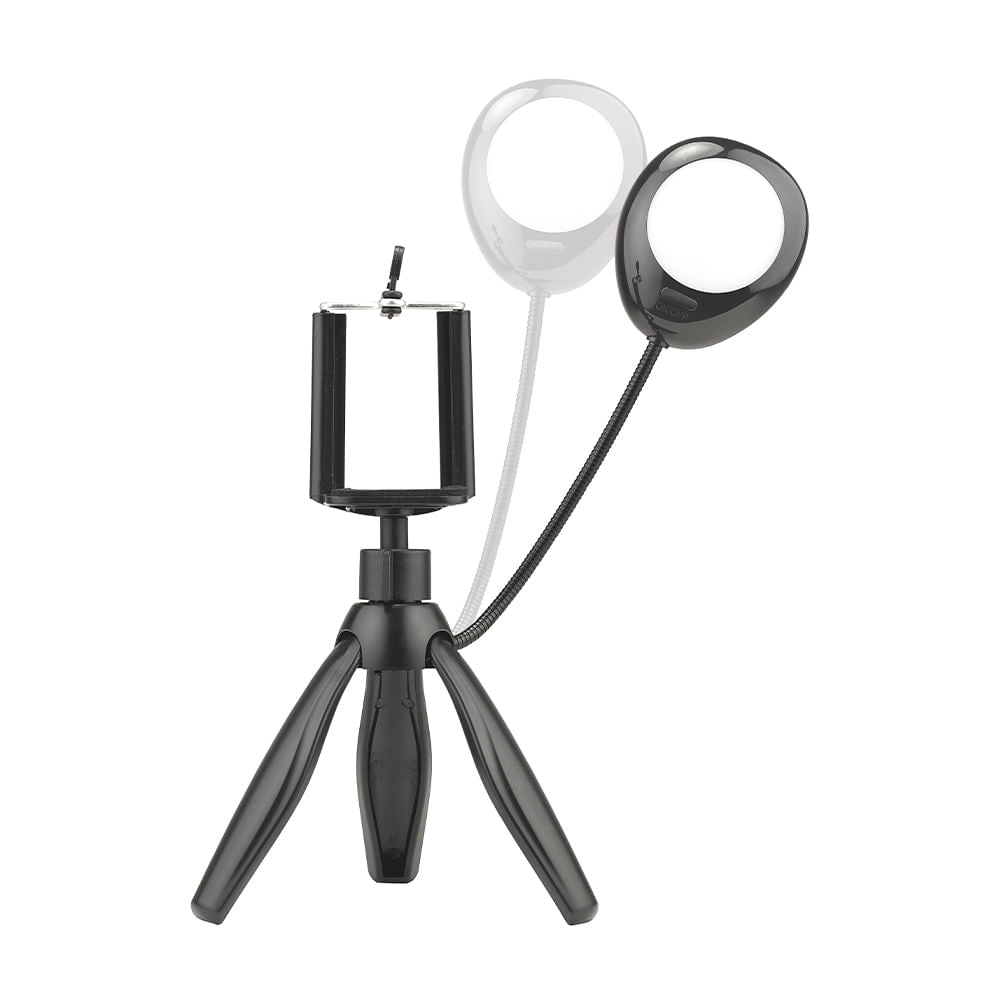 Aro de Luz Slide Con Tripode