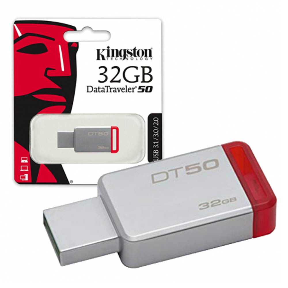 Memoria USB Kingston de 32 GB